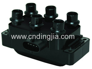 IGNITION COIL E9DG12029AA / E9DF12029AA DG-445 / DG-459 / DG-438 KLG4-18-100A / MAZDA / FORD