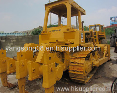 used cat bulldozer good condition