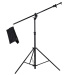 M2 Top Quality Aluminum Height Adjustable Light Tripod Stand