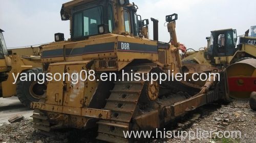 used cat bulldozer good condition