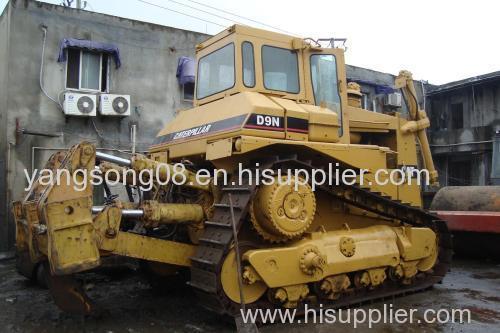 used cat bulldozer good condition