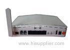 4 100MBase-Tx, 2 VOIP Interface FTTH EPON ONU, Lan Terminal with WIFI and USB