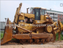 used cat bulldozer good condition