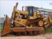 used cat bulldozer good condition