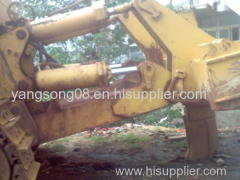 used cat bulldozer good condition