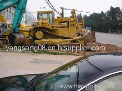 used cat bulldozer good condition