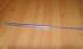 White no noise chrome plated end fitting Stainless Steel Gas Springs / Gas Struts
