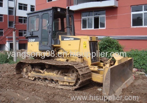 used cat bulldozer good condition