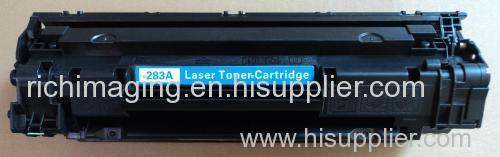 China premiun toner cartridge for HP 283A Toner china supplier