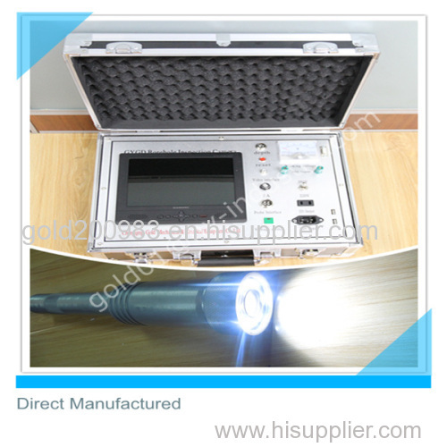 Borehole Inspection Camera drilling Camera