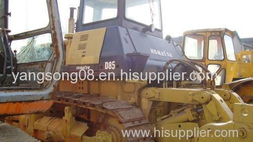 used cat bulldozer good condition