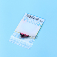 Custom in ShenZhen CMYK Printing BOPP Bags