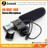 Popular stereo directional sensitivity microphone for DV camera