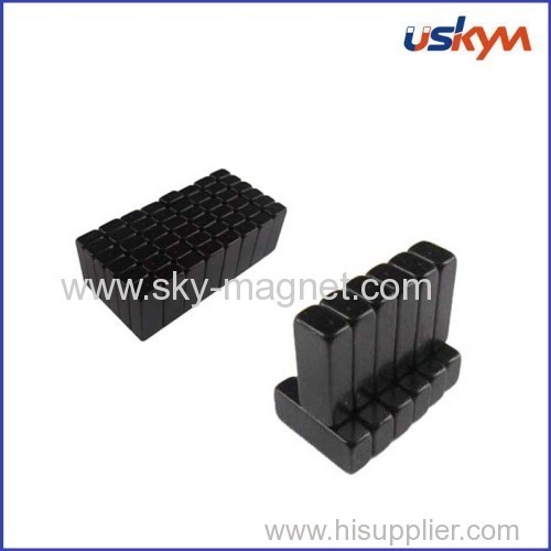 epoxy plating permanent magnets