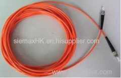 Supply ST Fiber Optic Patch Cord singlemode/multimode