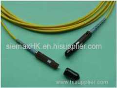 Supply MU Fiber Optic Patch Cord singlemode/ multimode