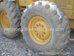 used cat motor grader