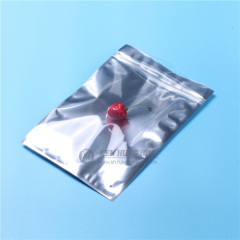 Good Quality Ziplock Garment Packaging Bag Foil Bag