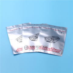 Good Quality Ziplock Garment Packaging Bag Foil Bag