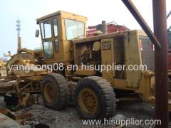 used cat motor grader