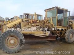 used cat motor grader