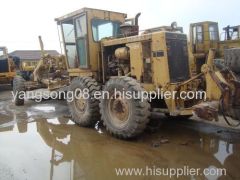 used cat motor grader