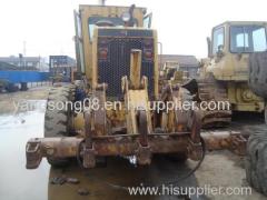 used cat motor grader