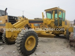 used cat motor grader