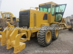 used cat motor grader