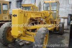 used komatsu motor grader