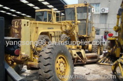 used komatsu motor grader