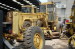 used komatsu motor grader