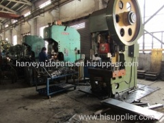 Harvey Auto Parts Industry Company Limited.