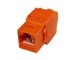 UTP Toolless Cat. 6A Keystone Jack