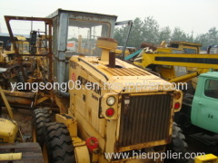 used champion motor grader