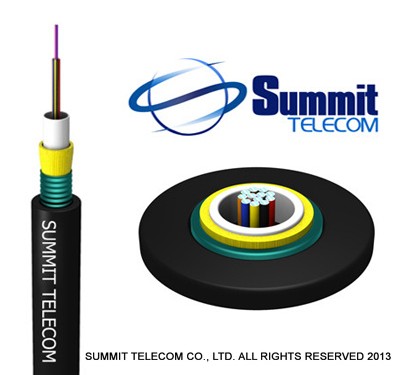 Unitube-S Fiber Cable (Pavement Chiseling), China FTTH Optical Fiber Cable