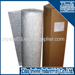 China construction manufacturing jushi fiberglass chopped strand mat