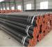 black welded steel pipes