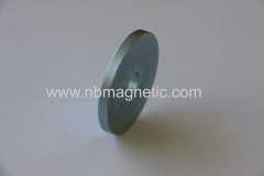 Strong Rare Earth Permanent Magnet NdFeB