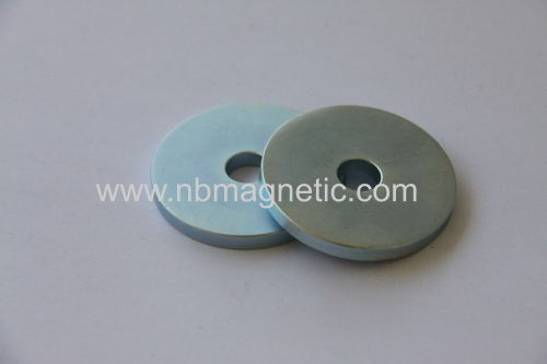 Strong Rare Earth Permanent Magnet NdFeB