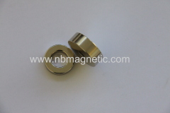 Ring strong neodymium magnets