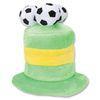 Brazil World Cup Customized Fabric Prints Outdoor Sports Cap Headwear Quick Proofing