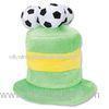 Brazil World Cup Customized Fabric Prints Outdoor Sports Cap Headwear Quick Proofing