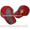 Portugal 3d Embroidery Football Fans Outdoor Custom Baseball Cap Headwear