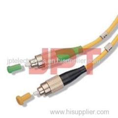 Fiber Optic Patchcord FC/PC--FC/APC SM Simplex Patch Cord