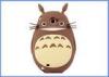 iPhone 6 / 5S / 4 Cute 3D Cartoon Totoro Soft Silicone Mobile Phone Cover