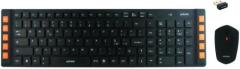 NEW 2.4GHz wireless mouse&keyboard combo