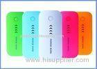 Durable LED Universal 5600mAh backup battery Power Bank for Promotion Gift