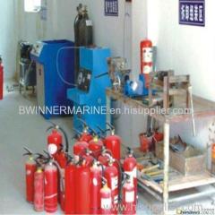 MARINE SAFETY EQUIPMENTS INSPECTION IN CHINA