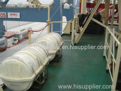 MARINE SAFETY EQUIPMENTS INSPECTION IN CHINA